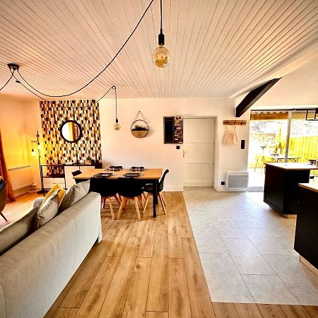 Le Petit Cardinal Appartement Richelieu Buitenkant foto