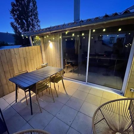 Le Petit Cardinal Appartement Richelieu Buitenkant foto