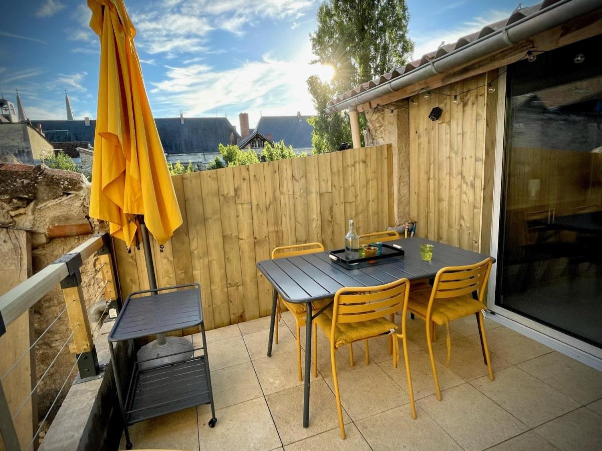 Le Petit Cardinal Appartement Richelieu Buitenkant foto