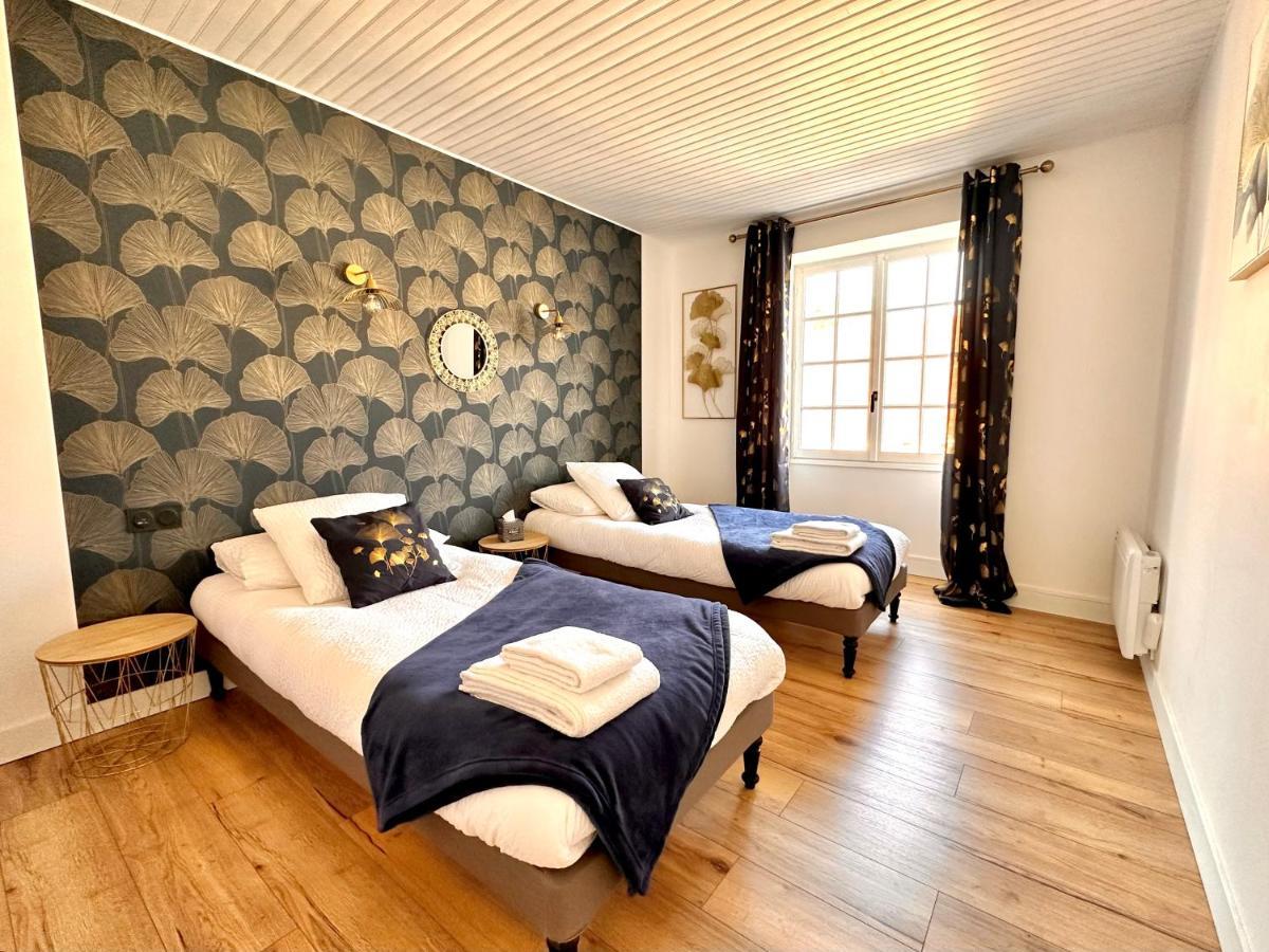 Le Petit Cardinal Appartement Richelieu Buitenkant foto
