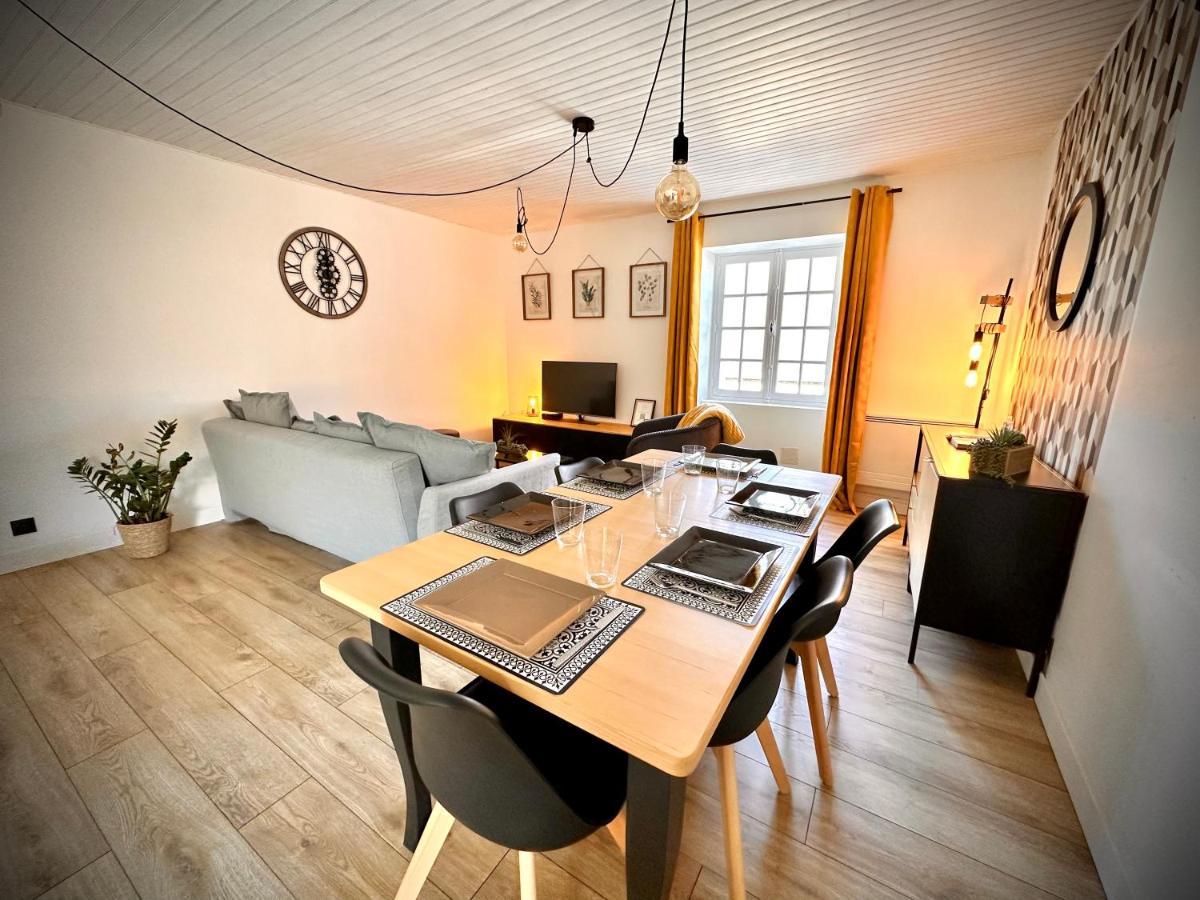 Le Petit Cardinal Appartement Richelieu Buitenkant foto