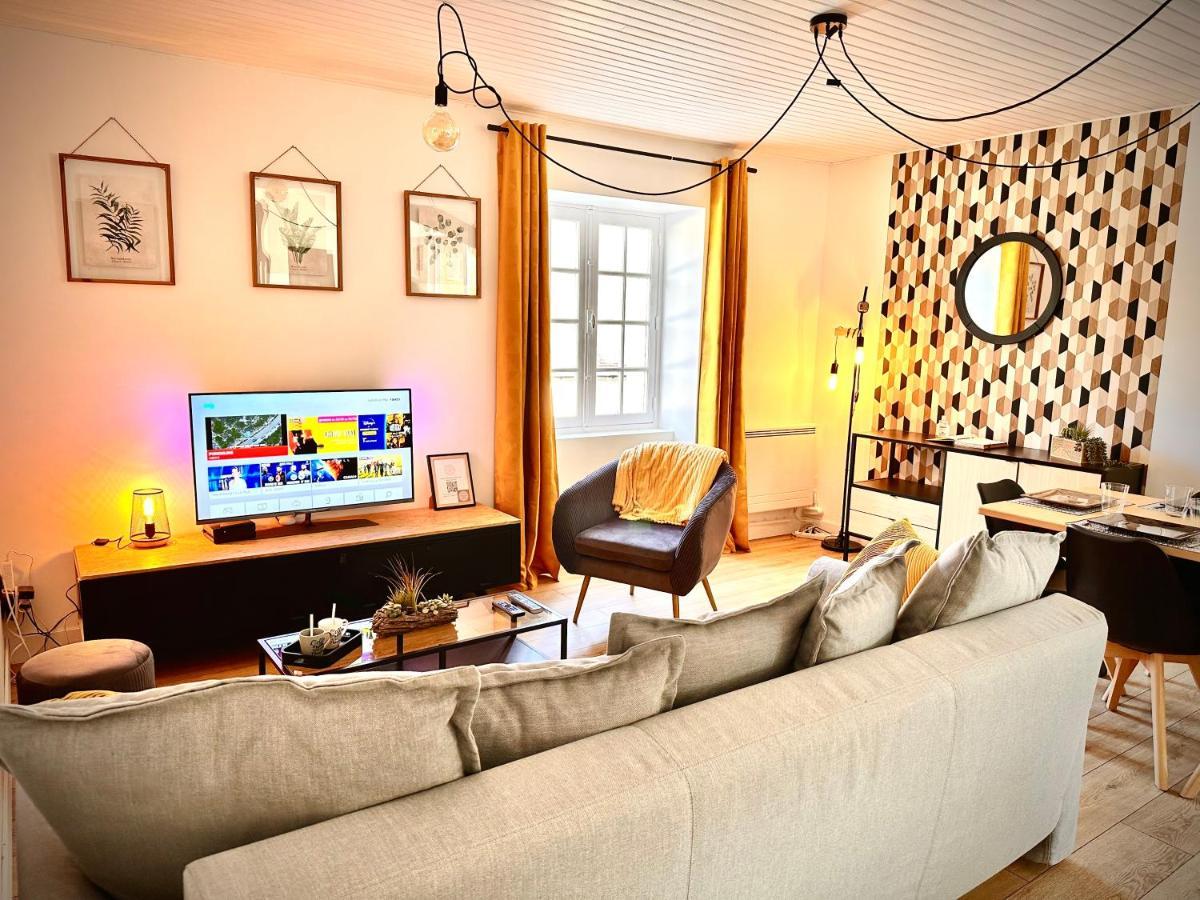 Le Petit Cardinal Appartement Richelieu Buitenkant foto