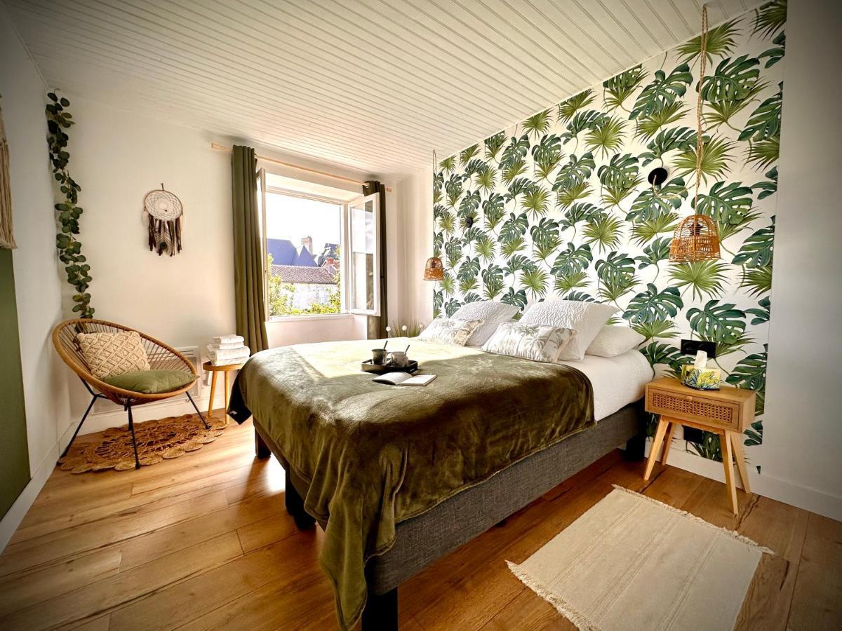 Le Petit Cardinal Appartement Richelieu Buitenkant foto