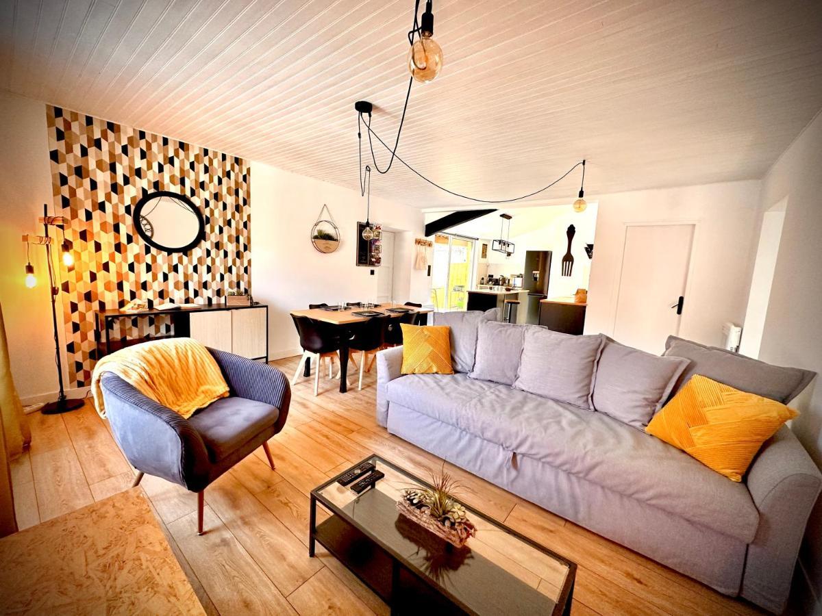 Le Petit Cardinal Appartement Richelieu Buitenkant foto