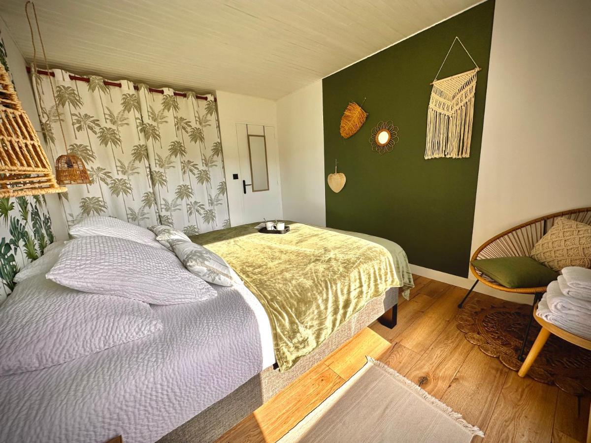 Le Petit Cardinal Appartement Richelieu Buitenkant foto