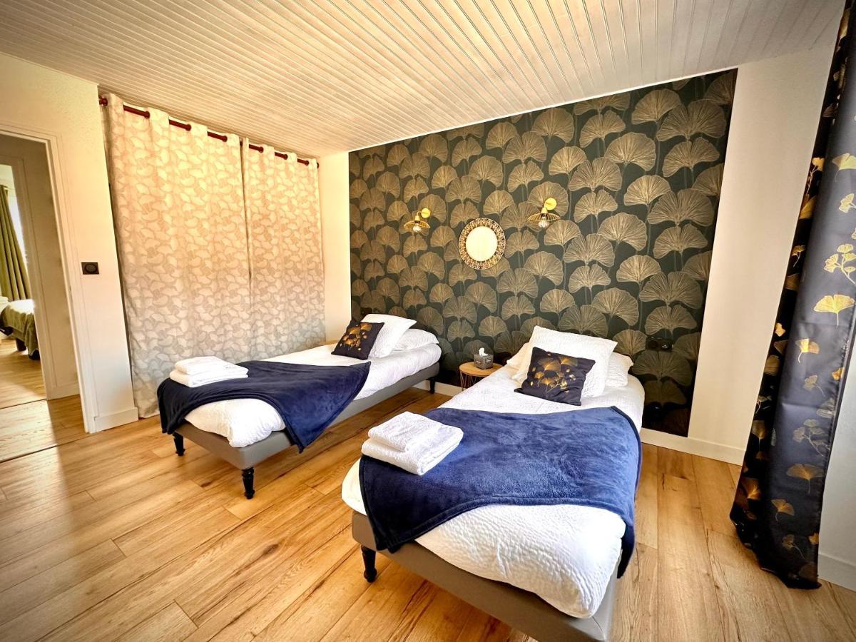 Le Petit Cardinal Appartement Richelieu Buitenkant foto