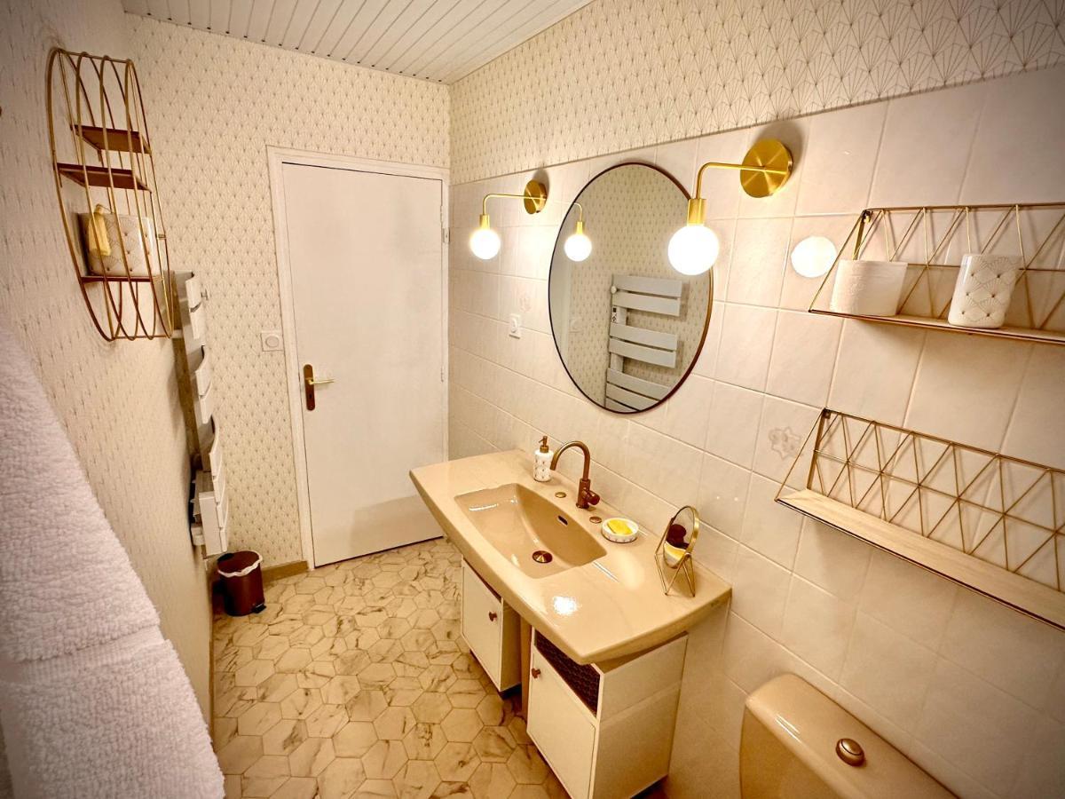 Le Petit Cardinal Appartement Richelieu Buitenkant foto
