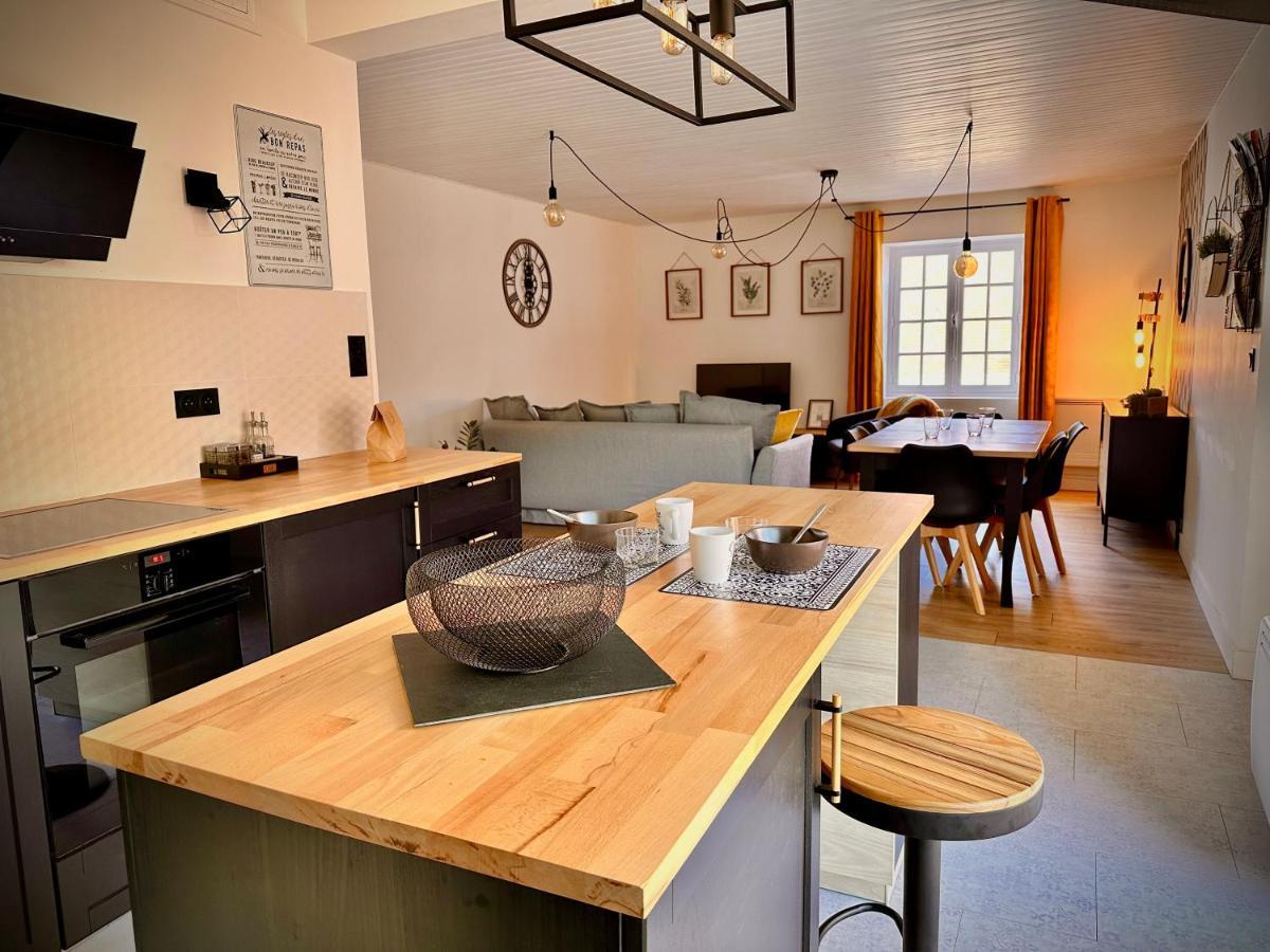 Le Petit Cardinal Appartement Richelieu Buitenkant foto