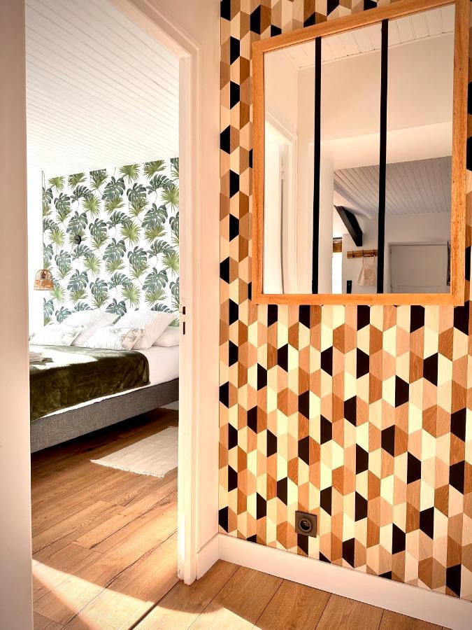 Le Petit Cardinal Appartement Richelieu Buitenkant foto