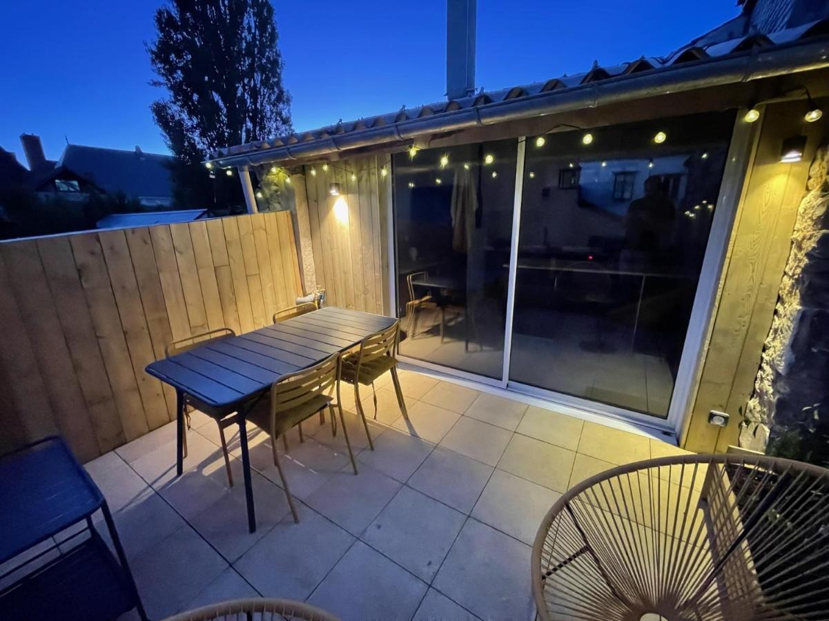 Le Petit Cardinal Appartement Richelieu Buitenkant foto