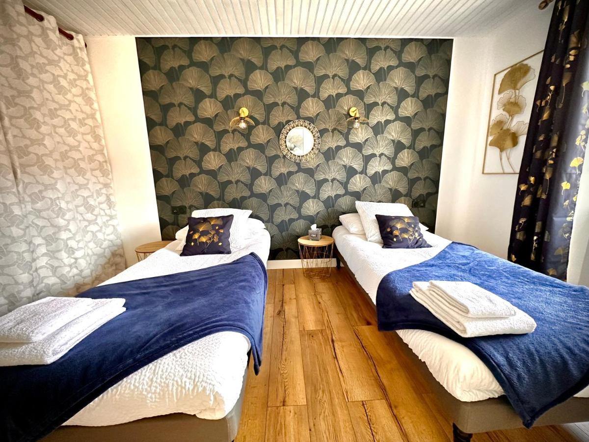 Le Petit Cardinal Appartement Richelieu Buitenkant foto