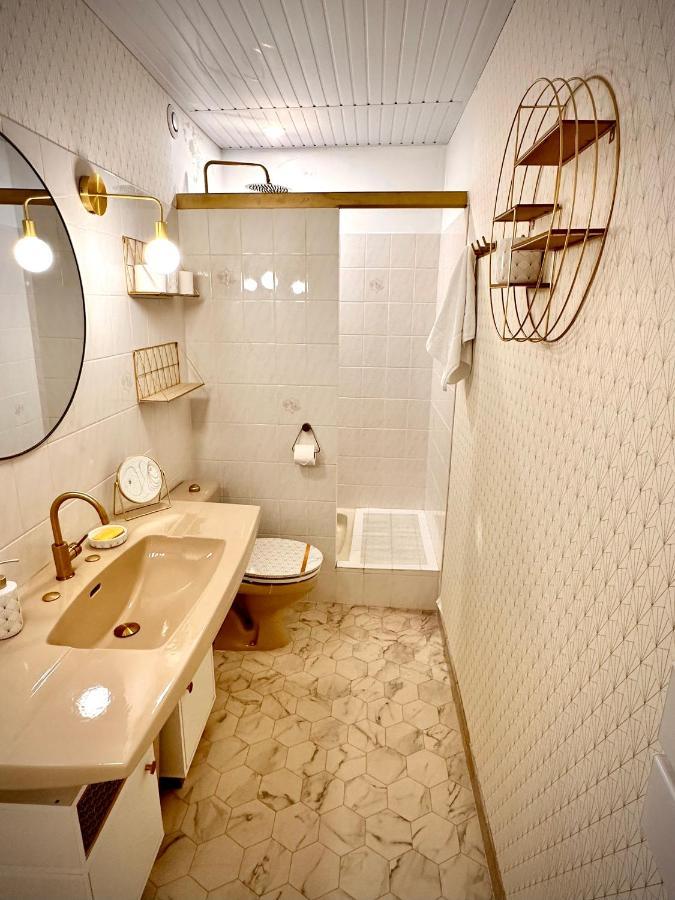 Le Petit Cardinal Appartement Richelieu Buitenkant foto