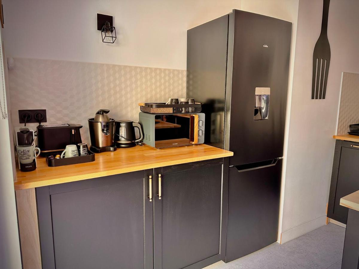 Le Petit Cardinal Appartement Richelieu Buitenkant foto