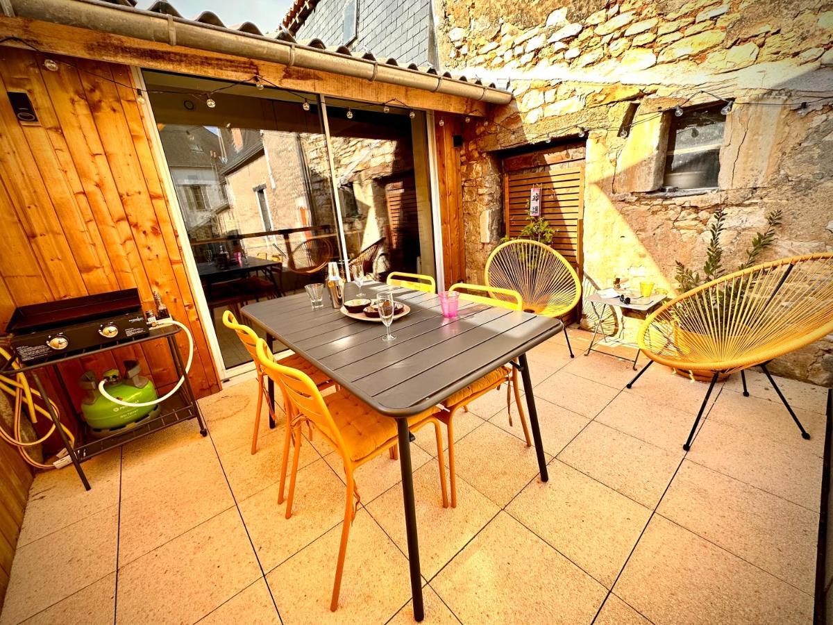 Le Petit Cardinal Appartement Richelieu Buitenkant foto